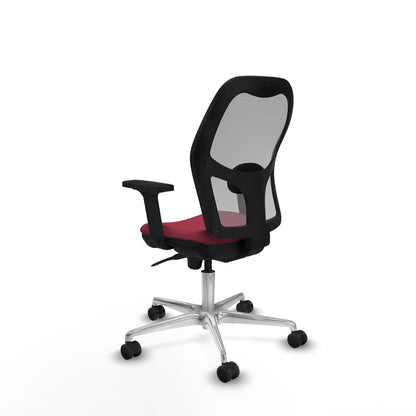 Sedia Gaming Piqueras y Crespo 2D086N0 Rosso Granato - Yestore