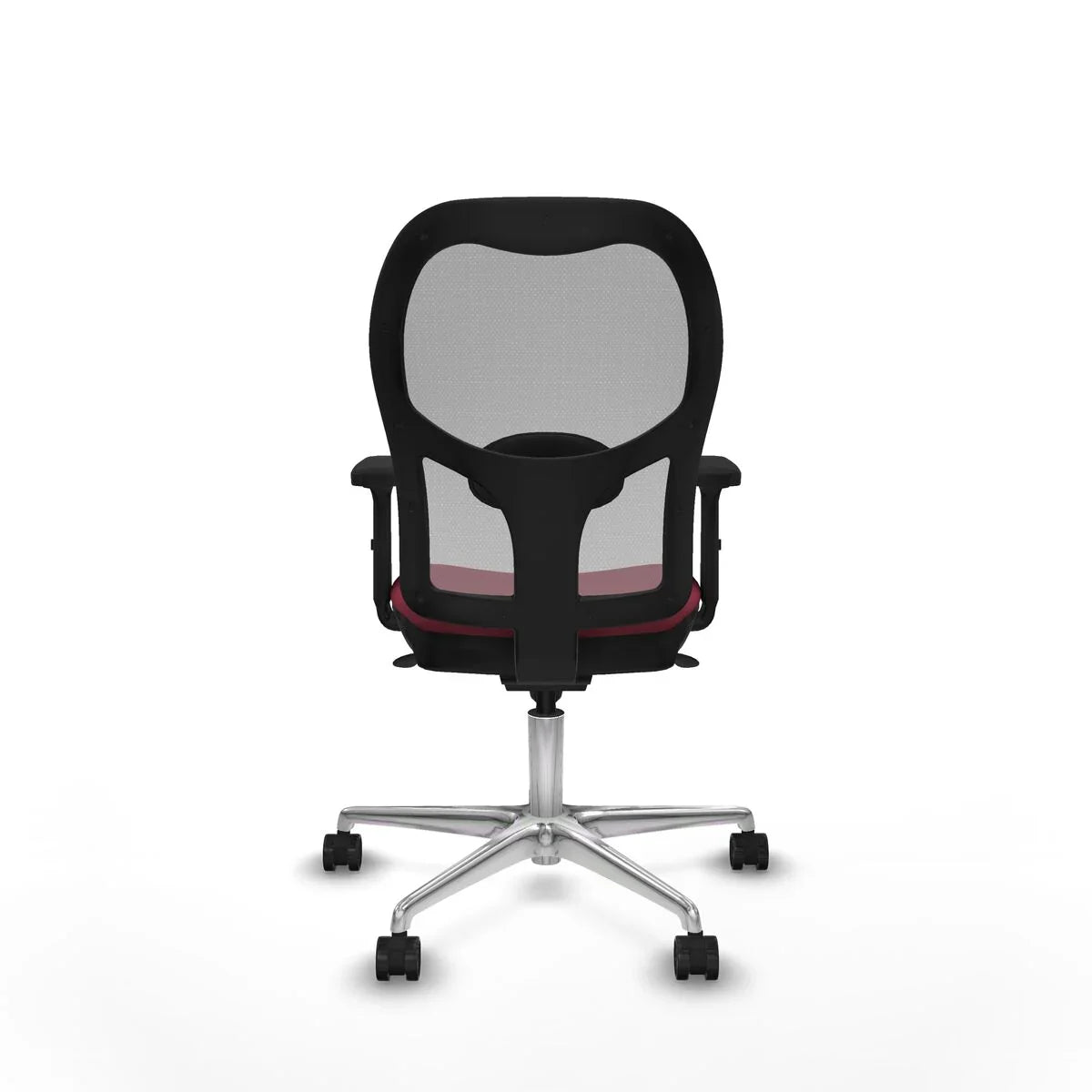 Sedia Gaming Piqueras y Crespo 2D086N0 Rosso Granato - Yestore