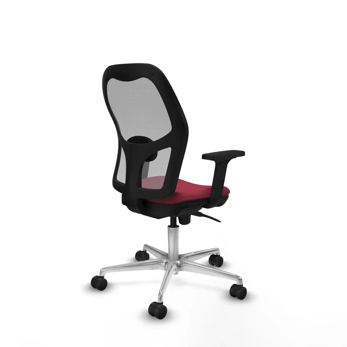 Sedia Gaming Piqueras y Crespo 2D086N0 Rosso Granato - Yestore