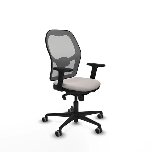 Sedia Gaming Piqueras y Crespo 2D036G0 Bianco - Yestore