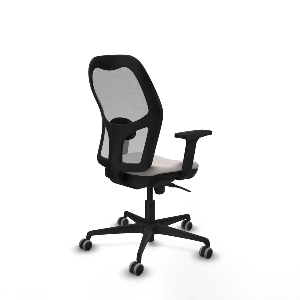 Sedia Gaming Piqueras y Crespo 2D036G0 Bianco - Yestore