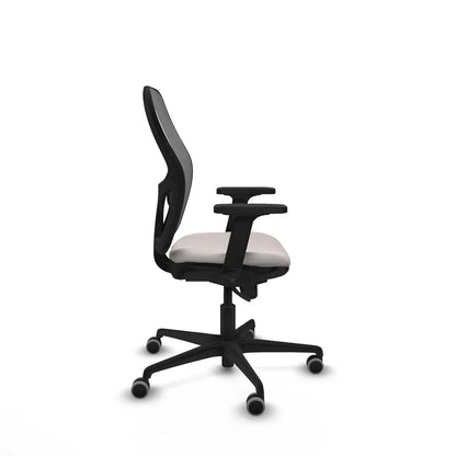 Sedia Gaming Piqueras y Crespo 2D036G0 Bianco - Yestore