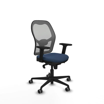 Sedia Gaming Piqueras y Crespo 2D036G0 Blu Marino - Yestore