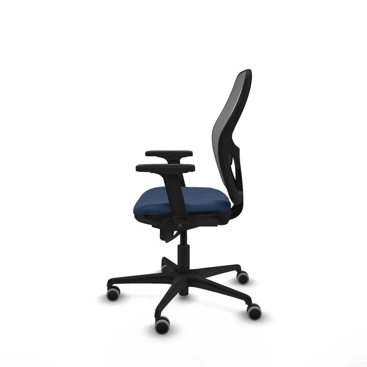 Sedia Gaming Piqueras y Crespo 2D036G0 Blu Marino - Yestore