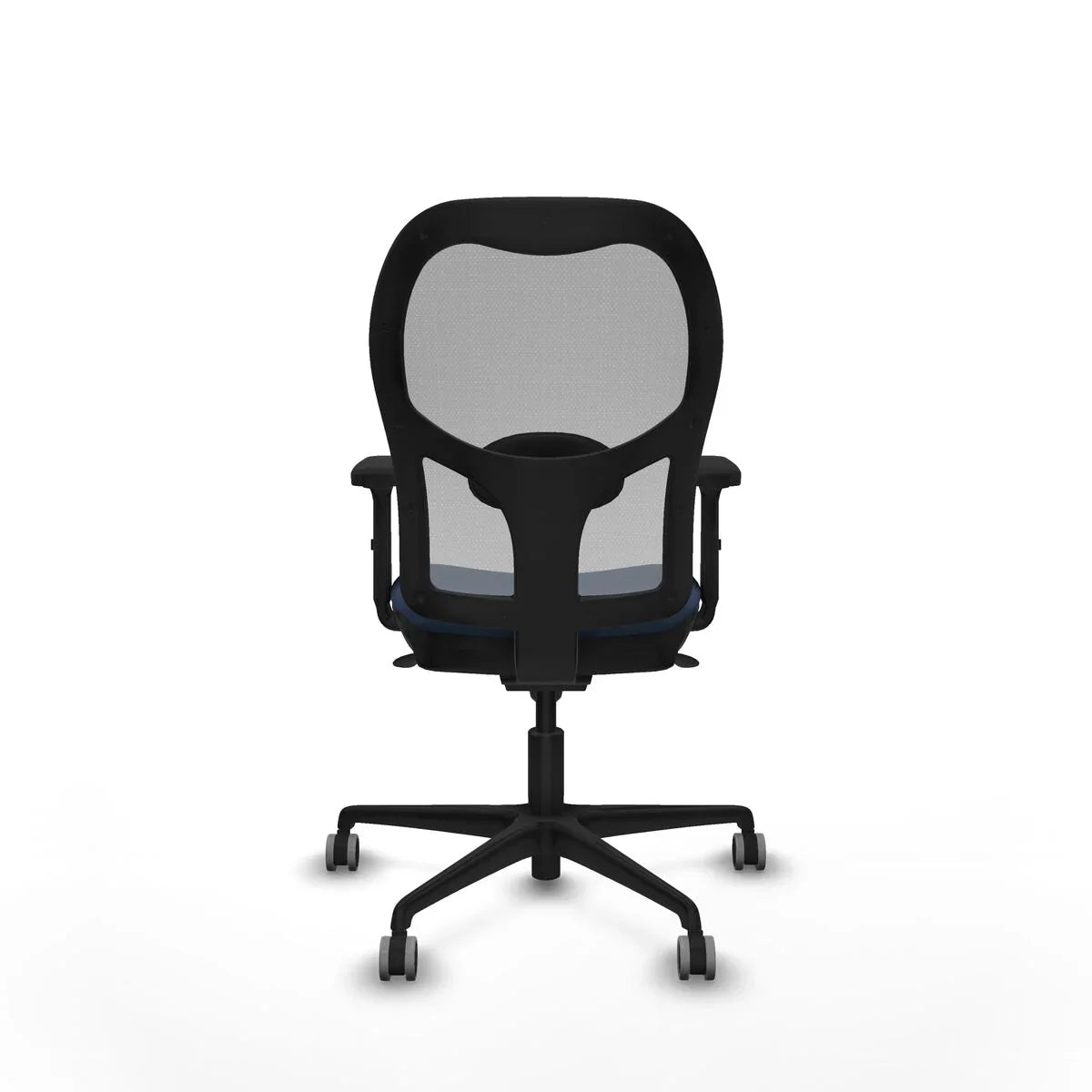 Sedia Gaming Piqueras y Crespo 2D036G0 Blu Marino - Yestore