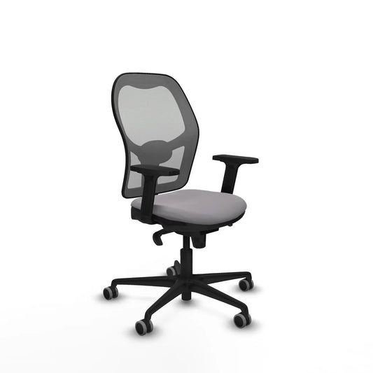 Sedia Gaming Piqueras y Crespo 2D036G0 Grigio - Yestore