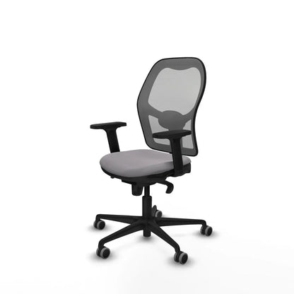 Sedia Gaming Piqueras y Crespo 2D036G0 Grigio - Yestore
