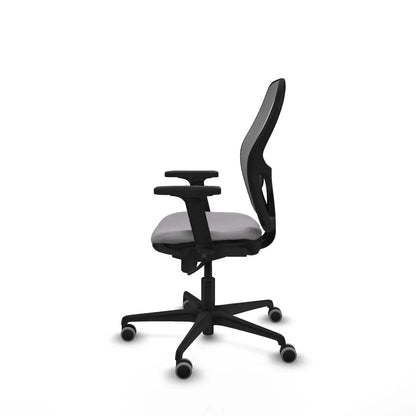 Sedia Gaming Piqueras y Crespo 2D036G0 Grigio - Yestore
