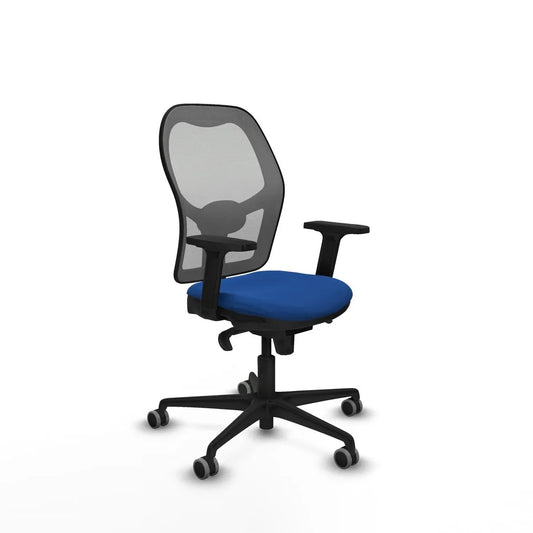 Sedia Gaming Piqueras y Crespo 2D036G0 Azzurro - Yestore