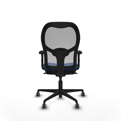Sedia Gaming Piqueras y Crespo 2D036G0 Azzurro - Yestore