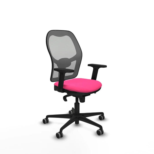 Sedia Gaming Piqueras y Crespo 2D036G0 Rosa - Yestore