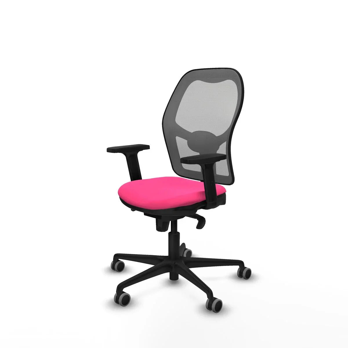 Sedia Gaming Piqueras y Crespo 2D036G0 Rosa - Yestore