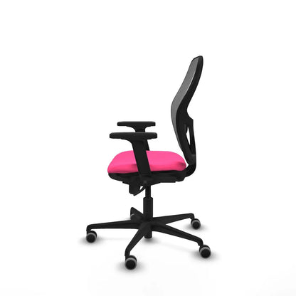 Sedia Gaming Piqueras y Crespo 2D036G0 Rosa - Yestore