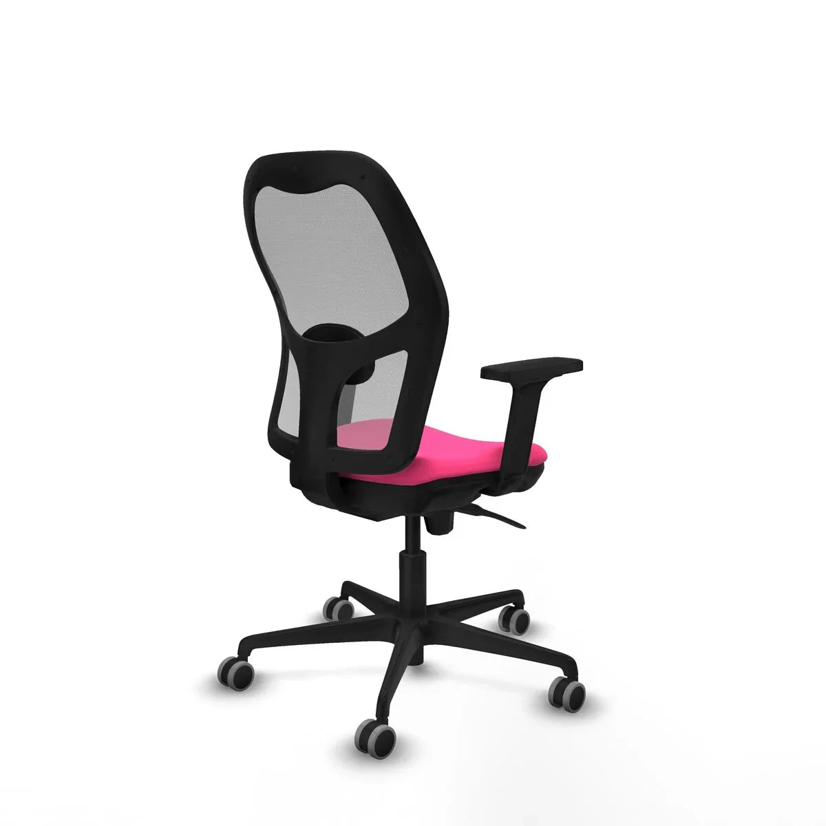 Sedia Gaming Piqueras y Crespo 2D036G0 Rosa - Yestore
