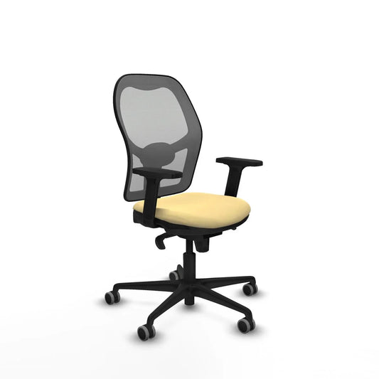 Sedia Gaming Piqueras y Crespo 2D036G0 Crema - Yestore