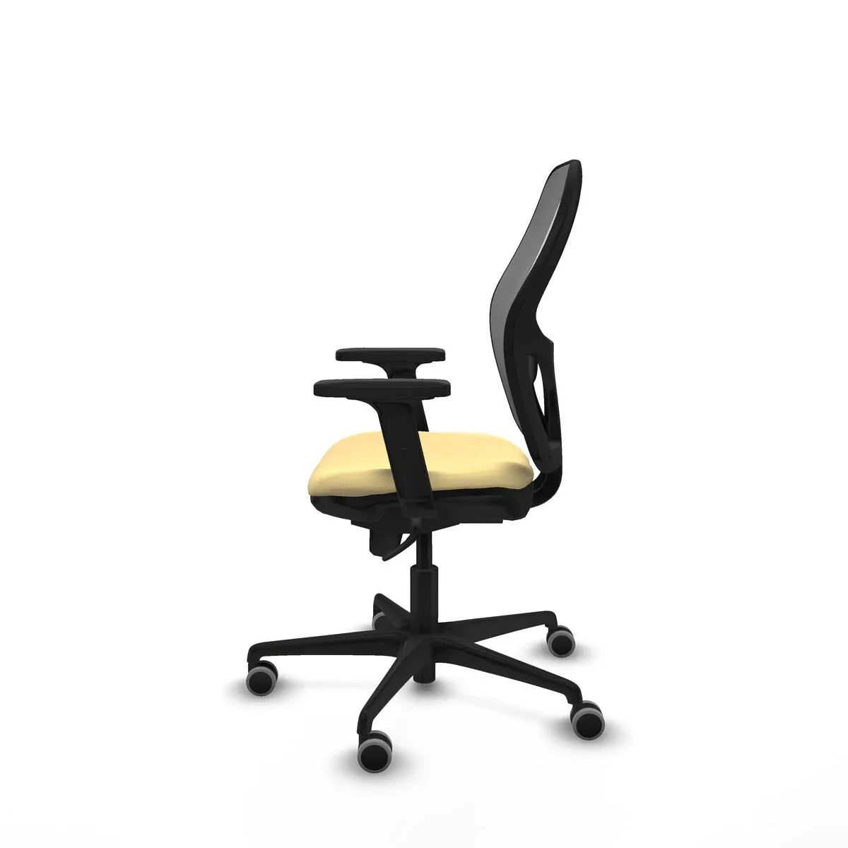 Sedia Gaming Piqueras y Crespo 2D036G0 Crema - Yestore