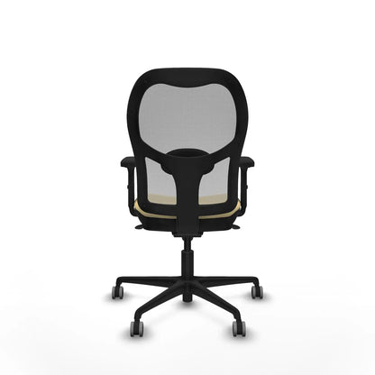 Sedia Gaming Piqueras y Crespo 2D036G0 Crema - Yestore