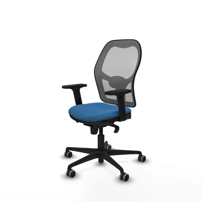 Sedia Gaming Piqueras y Crespo 2D036G0 Azzurro Chiaro - Yestore