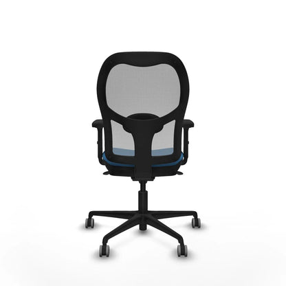 Sedia Gaming Piqueras y Crespo 2D036G0 Azzurro Chiaro - Yestore