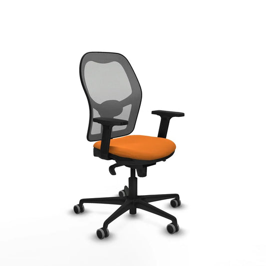 Sedia Gaming Piqueras y Crespo 2D036G0 Arancio - Yestore