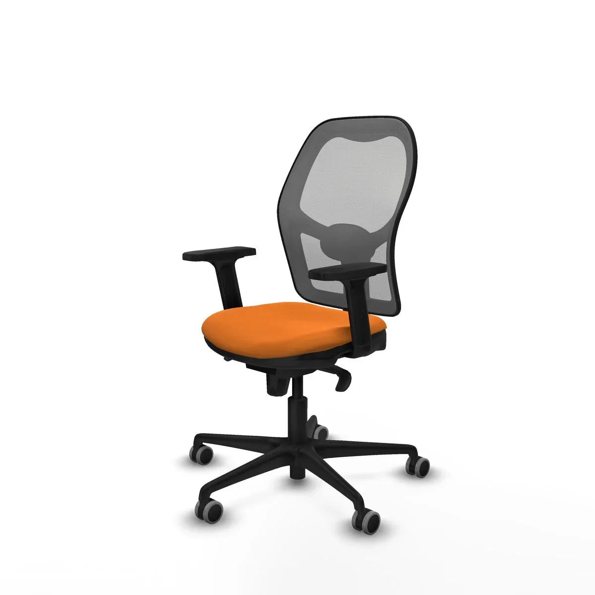 Sedia Gaming Piqueras y Crespo 2D036G0 Arancio - Yestore