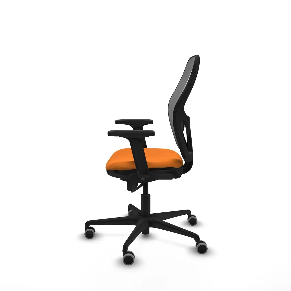 Sedia Gaming Piqueras y Crespo 2D036G0 Arancio - Yestore