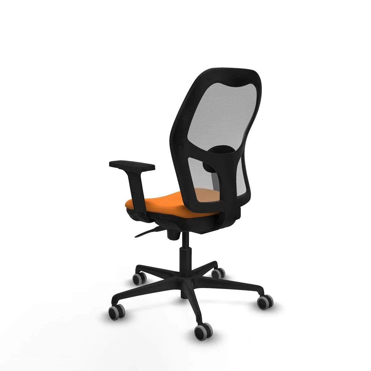 Sedia Gaming Piqueras y Crespo 2D036G0 Arancio - Yestore