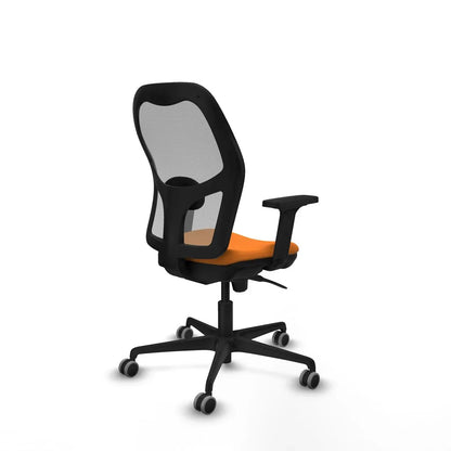 Sedia Gaming Piqueras y Crespo 2D036G0 Arancio - Yestore