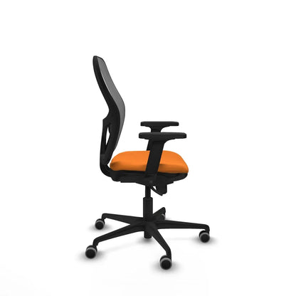 Sedia Gaming Piqueras y Crespo 2D036G0 Arancio - Yestore