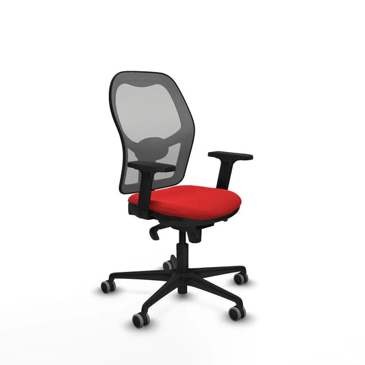 Sedia Gaming Piqueras y Crespo 2D036G0 Rosso - Yestore