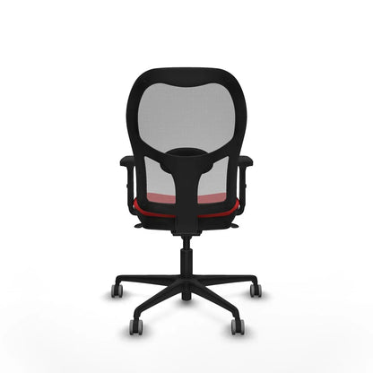 Sedia Gaming Piqueras y Crespo 2D036G0 Rosso - Yestore