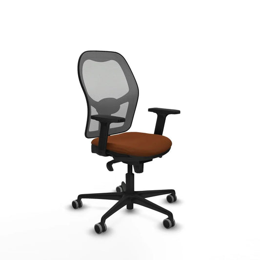 Sedia Gaming Piqueras y Crespo 2D036G0 Marrone Grigio - Yestore