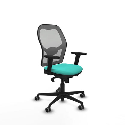 Sedia Gaming Piqueras y Crespo 2D036G0 Turchese - Yestore