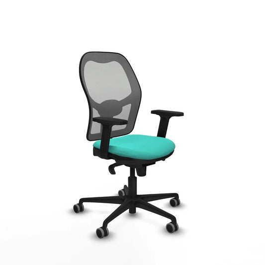 Sedia Gaming Piqueras y Crespo 2D036G0 Turchese - Yestore