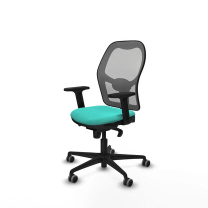 Sedia Gaming Piqueras y Crespo 2D036G0 Turchese - Yestore