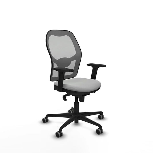 Sedia Gaming Piqueras y Crespo 2D036G0 Grigio chiaro - Yestore