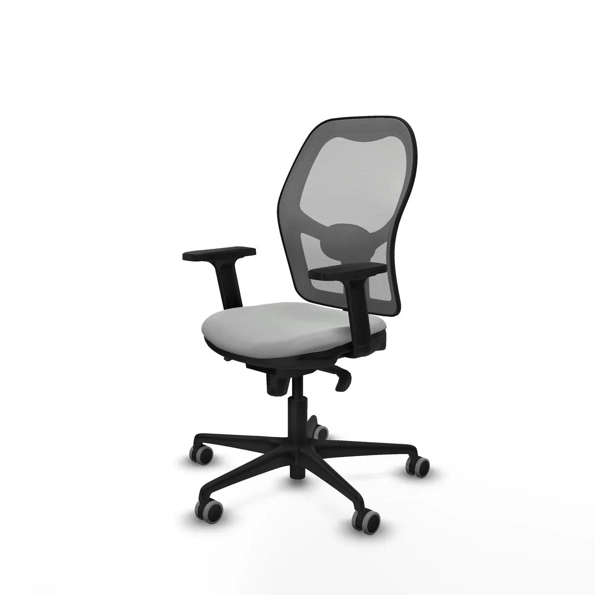 Sedia Gaming Piqueras y Crespo 2D036G0 Grigio chiaro - Yestore