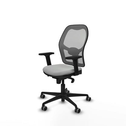 Sedia Gaming Piqueras y Crespo 2D036G0 Grigio chiaro - Yestore