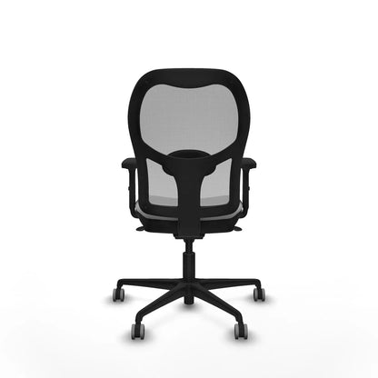 Sedia Gaming Piqueras y Crespo 2D036G0 Grigio chiaro - Yestore