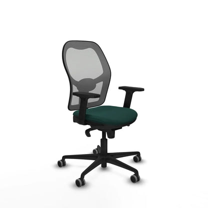 Sedia Gaming Piqueras y Crespo 2D036G0 Verde - Yestore