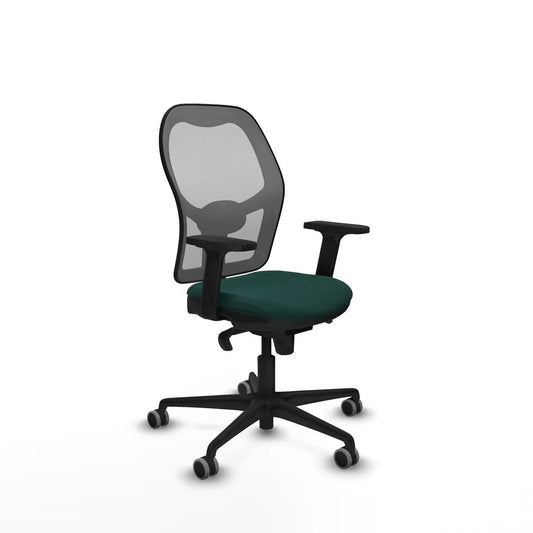 Sedia Gaming Piqueras y Crespo 2D036G0 Verde - Yestore