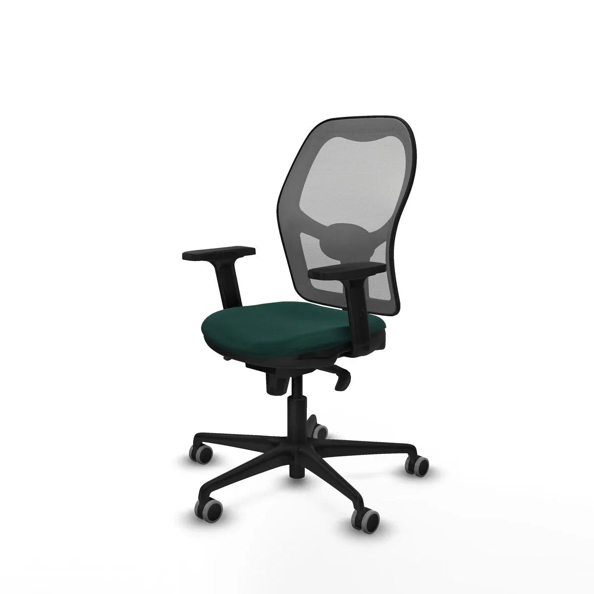 Sedia Gaming Piqueras y Crespo 2D036G0 Verde - Yestore