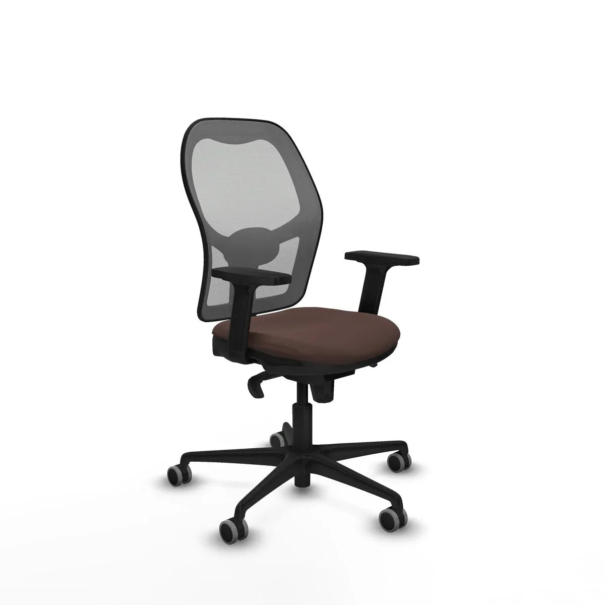 Sedia Gaming Piqueras y Crespo 2D036G0 Grigio Marrone scuro - Yestore