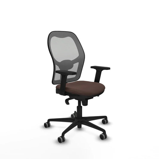 Sedia Gaming Piqueras y Crespo 2D036G0 Grigio Marrone scuro - Yestore