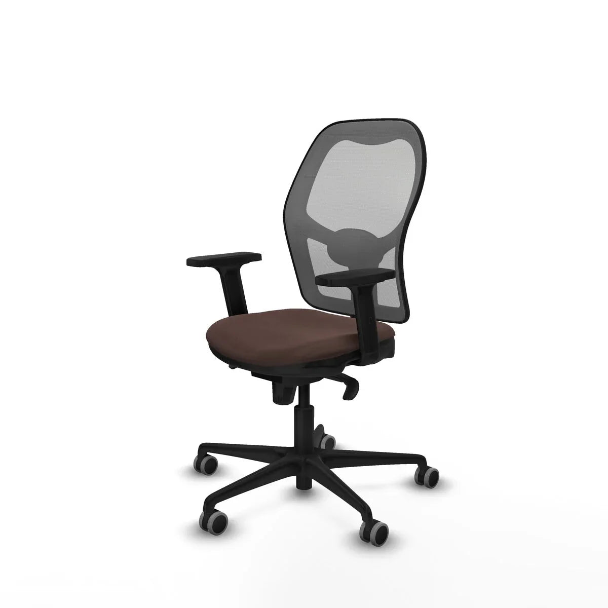 Sedia Gaming Piqueras y Crespo 2D036G0 Grigio Marrone scuro - Yestore