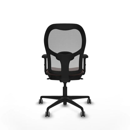Sedia Gaming Piqueras y Crespo 2D036G0 Grigio Marrone scuro - Yestore