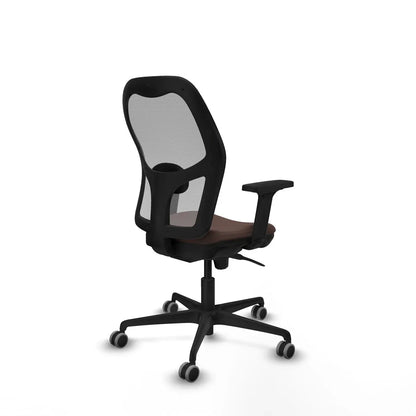 Sedia Gaming Piqueras y Crespo 2D036G0 Grigio Marrone scuro - Yestore