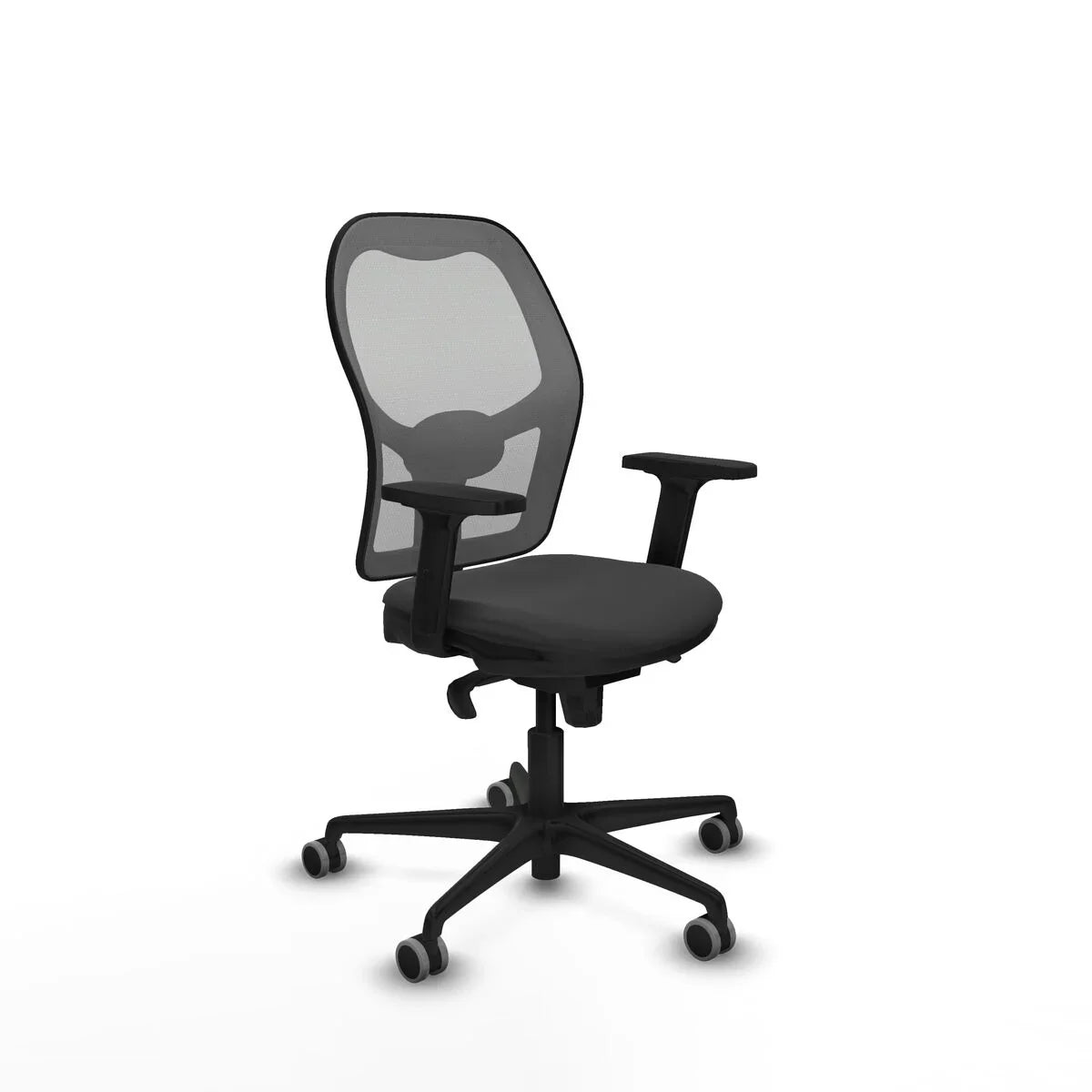 Sedia Gaming Piqueras y Crespo 2D036G0 Grigio scuro - Yestore