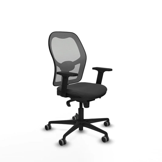 Sedia Gaming Piqueras y Crespo 2D036G0 Grigio scuro - Yestore