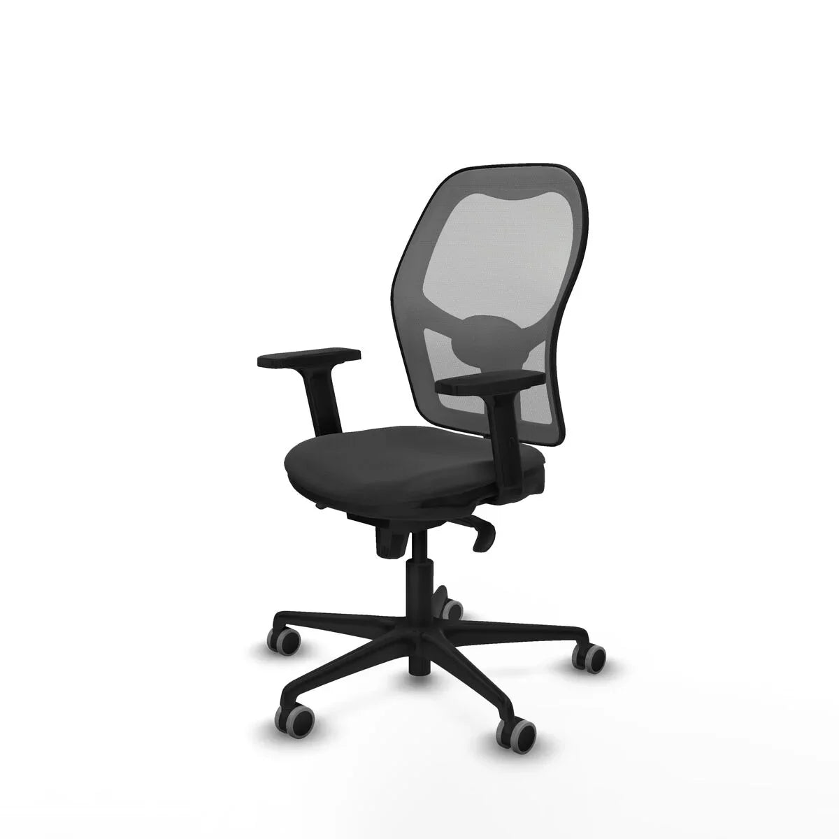 Sedia Gaming Piqueras y Crespo 2D036G0 Grigio scuro - Yestore